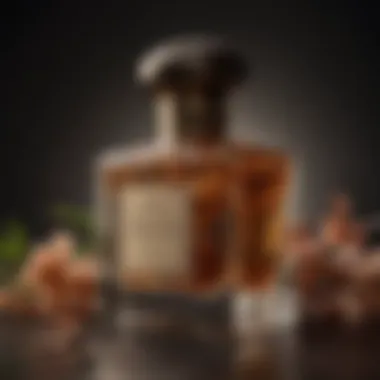 Exquisite Ingredients in Luxury Eau de Parfum