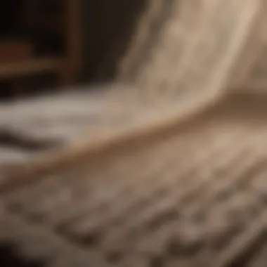 Exquisite Linen Weaving Technique