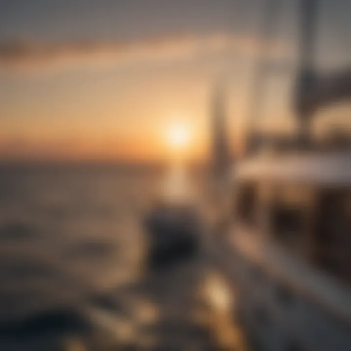 Exquisite Sunset Yacht Cruise