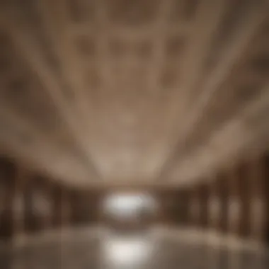 Exploration of Various False Ceiling Materials Various materials used in false ceiling construction