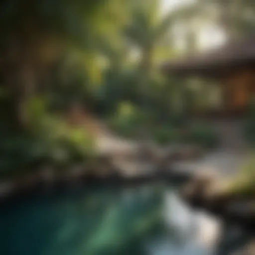 Garden Oasis