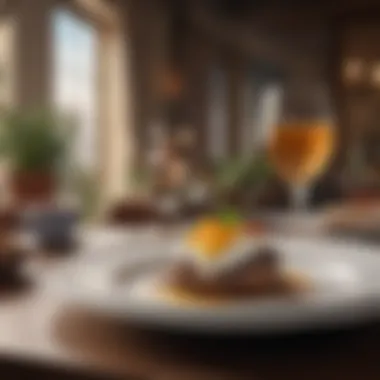 Epicurean Delights Gourmet Dining Experience