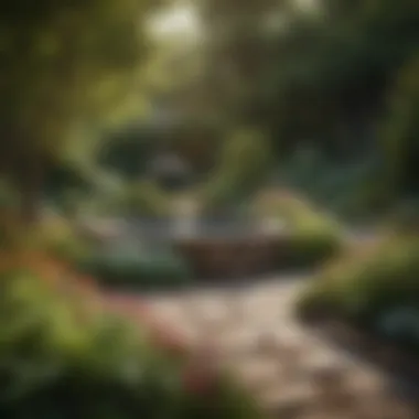 Harmonious Garden Oasis