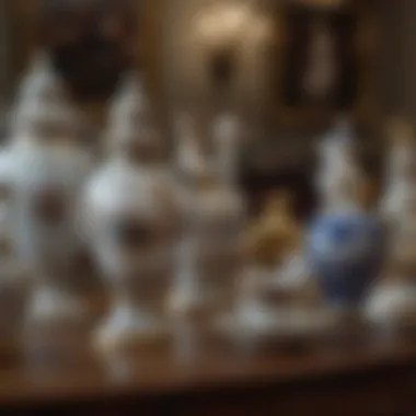 Herend Porcelain Rich History Showcase