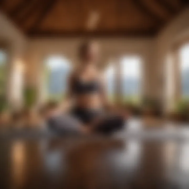 Holistic Retreat - Mindful Yoga Practice