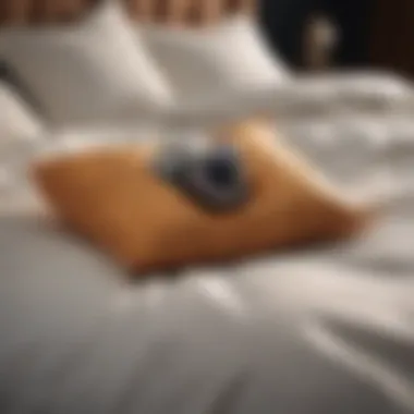 Indulgent Comfort of Pratesi Comforter