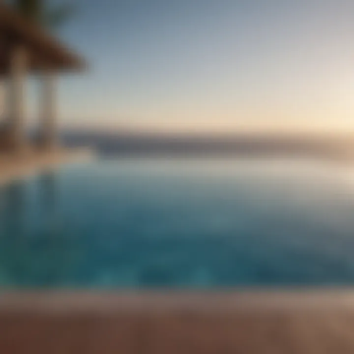 Infinity Pool with Ocean View