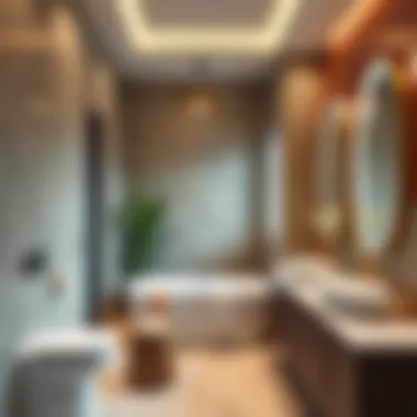 Innovative Bathroom Decorating Ideas for 2021 Summary