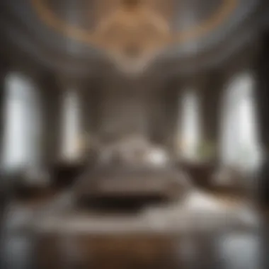 Innovative Celebrity Bedroom Decor