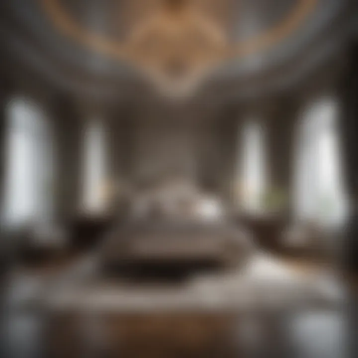 Innovative Celebrity Bedroom Decor