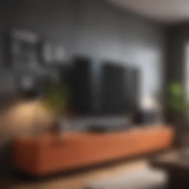 Space-Saving Storage Ideas Innovative storage solutions for small living room