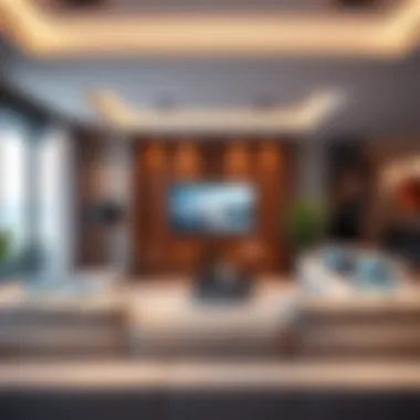 Innovative TV Room Couch Ideas for Luxurious Living Spaces Summary Innovative TV Room Couch Ideas for Luxurious Living Spaces Summary