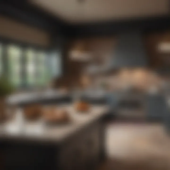 Celebrity Kitchen Transformation