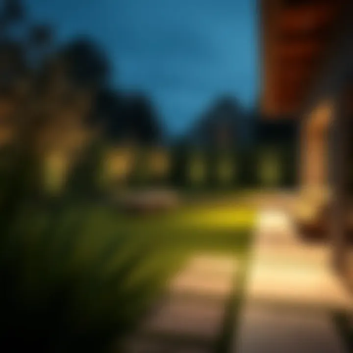 Notable Landscaping a Large Yard: Sophisticated Strategies for Outdoor Elegance
