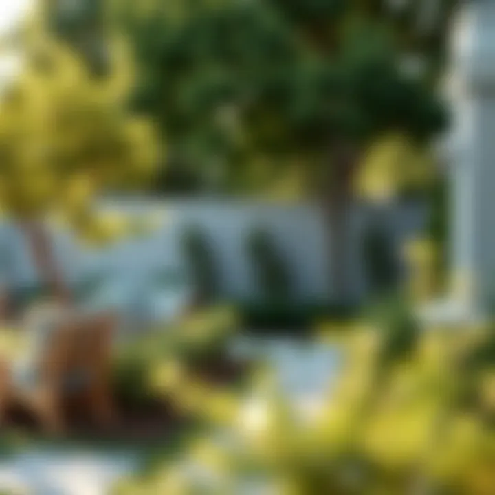 Landscaping a Large Yard: Sophisticated Strategies for Outdoor Elegance Summary
