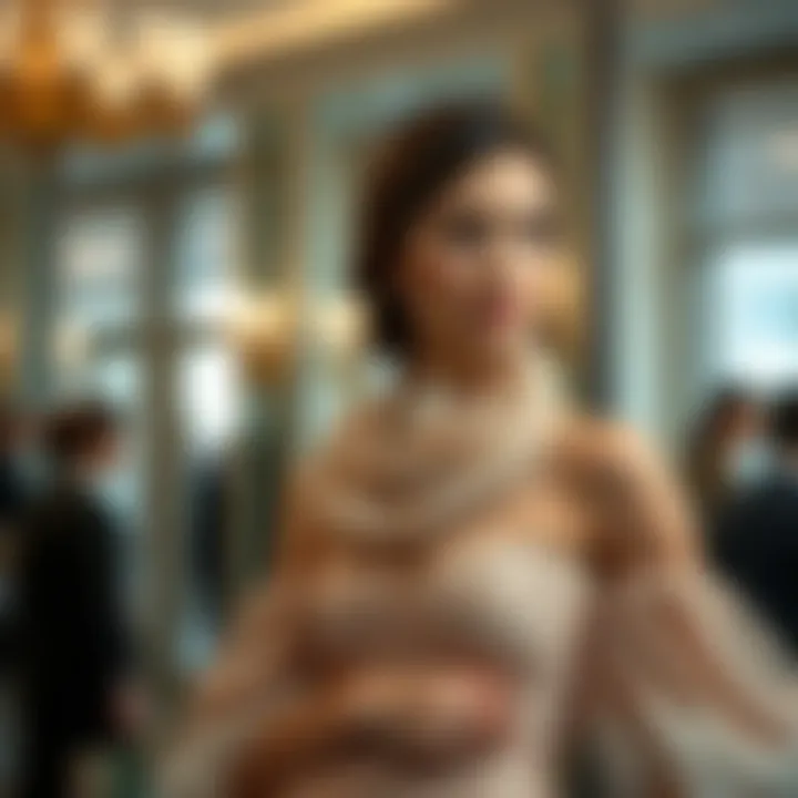 Sustainable Innovation in Lela Rose's Designs Sustainable materials in Lela Rose's fashion designs