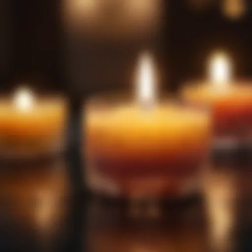 Luxurious Candle Wax Ingredient