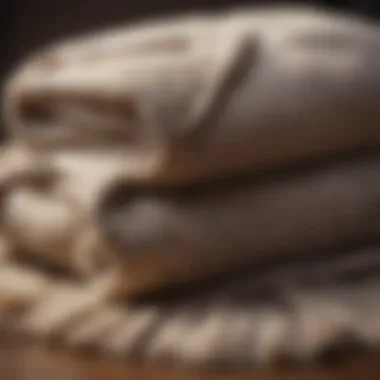 Sumptuous Cashmere Elegance Luxurious Cashmere Throw Blanket