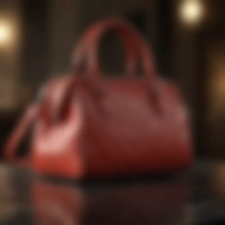 Chic Designer Handbag
