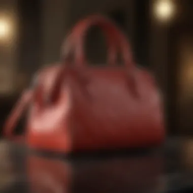 Elegant Designer Handbag Chic Designer Handbag