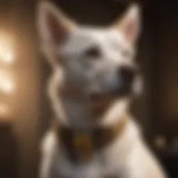 Elegant Canine Collar