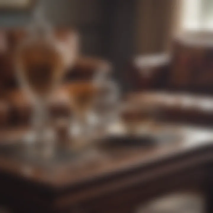 Luxurious Fashion Design Coffee Table Book Pages