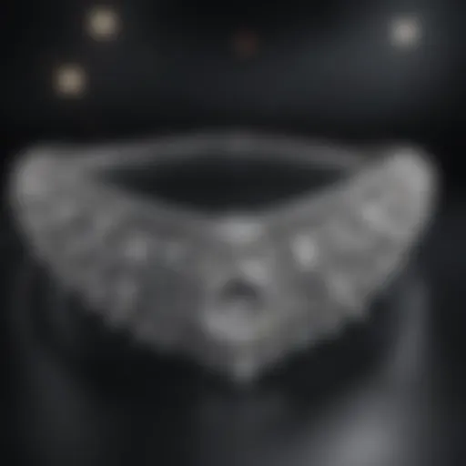 Exquisite Diamond Necklace