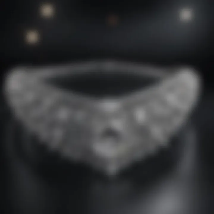 Exquisite Diamond Necklace