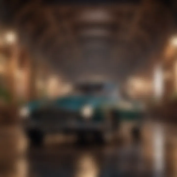 Luxury Travel Experience