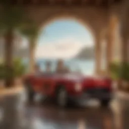 Luxurious Holiday Guide for a Family of Five: All-Inclusive Experience Introduction