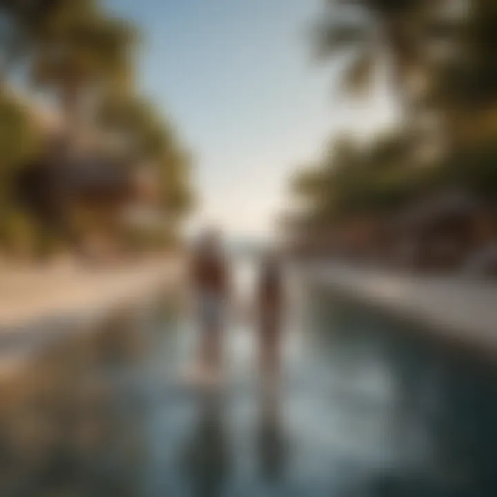 Notable Luxurious Holiday Guide for a Family of Five: All-Inclusive Experience