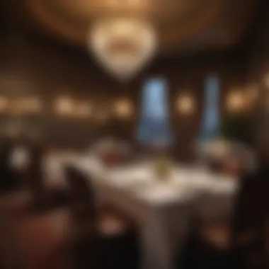 Exclusive Dining Experience at a Five-Star Hotel in Clarksdale