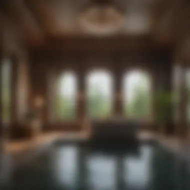 Opulent Spa Retreat in Luxury Accommodation Opulent Spa Retreat in Clarksdale Luxury Accommodation