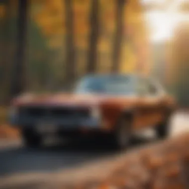 Luxurious Escape in Fall Luxurious Escape in Fall