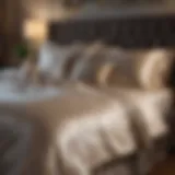 Luxurious Silk Bedding Ensemble
