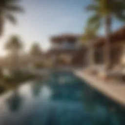 Luxurious Villa with Infinity Pool