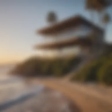 Stunning Beachfront Property A stunning beachfront property with panoramic ocean views