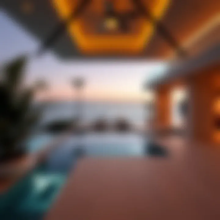 Coastal Elegance: A Luxury Villa by the Sea Stunning coastal villa with panoramic ocean views