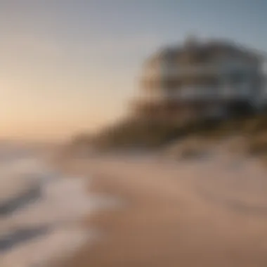 Luxury Beachfront Resort in Outer Banks