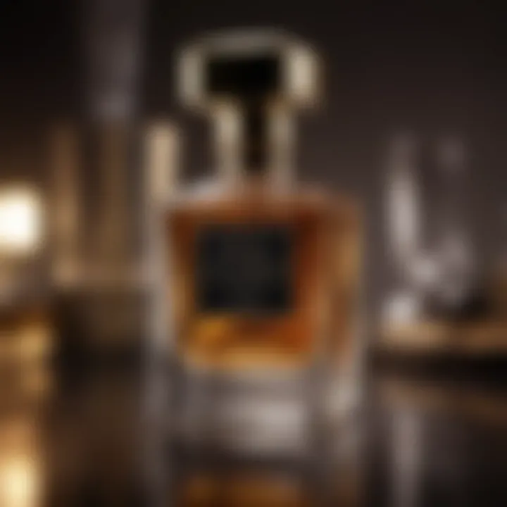 Luxury Eau de Parfum Craftsmanship