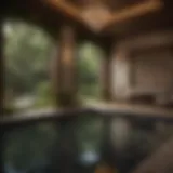 Luxurious Home Spa Retreat