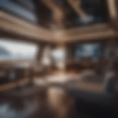 Luxury Yacht Technology