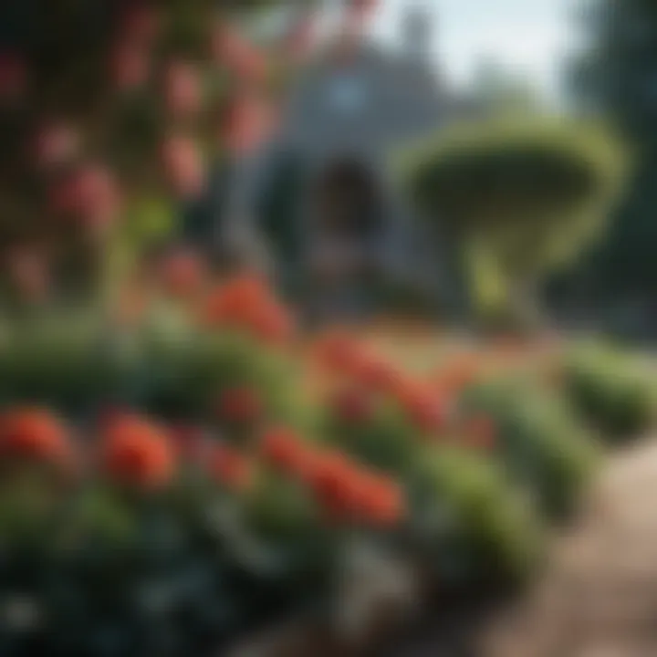 Majestic Bloom Showcase