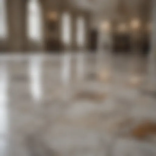 Marble Majestic Flooring