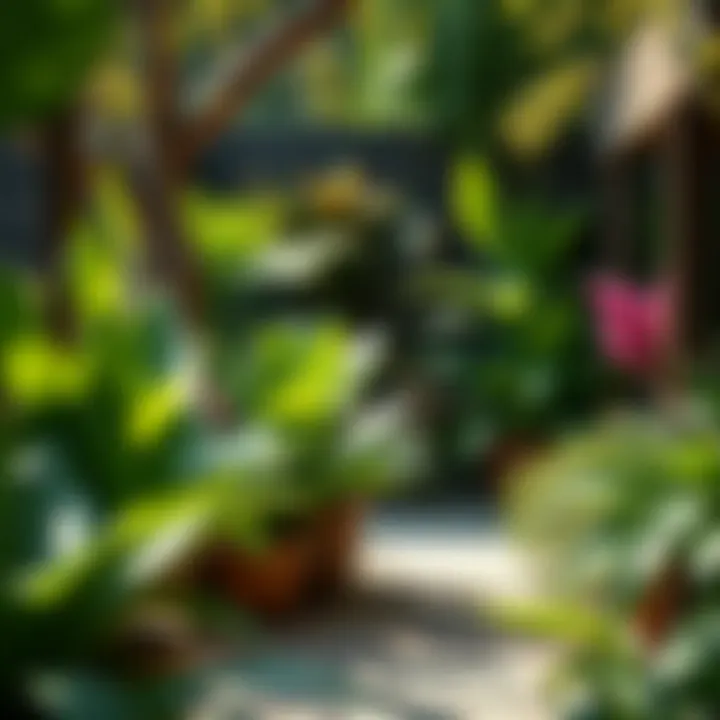 Mastering the Art of Shading Garden Plants Introduction