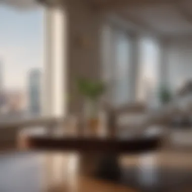 Minimalist Architectural Design Coffee Table Book