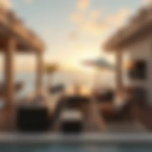 Luxury Oceanfront Retreat Luxurious oceanfront rental with stunning views