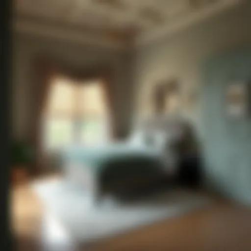 Optimal Paint Colors for Small Bedrooms: A Comprehensive Guide Introduction