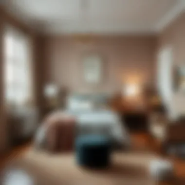 Optimal Paint Colors for Small Bedrooms: A Comprehensive Guide Summary Optimal Paint Colors for Small Bedrooms: A Comprehensive Guide Summary