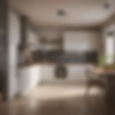 Strategic Kitchen Layout Planning for Small Spaces